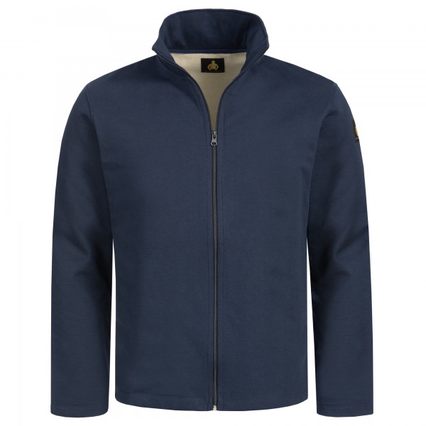 Schnittschutz-Jacke Hamburg Navy-Blue