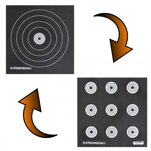 Stinger Pfeilfangmatte 50x50 cm