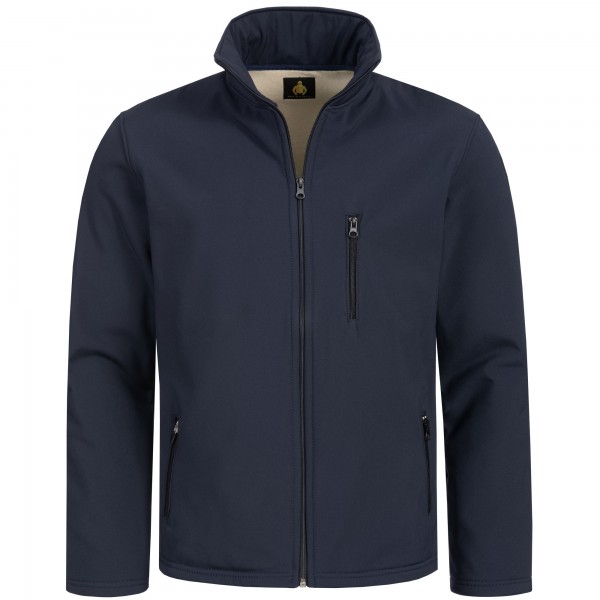 Schnittschutzjacke Oldenburg Navy-Blue