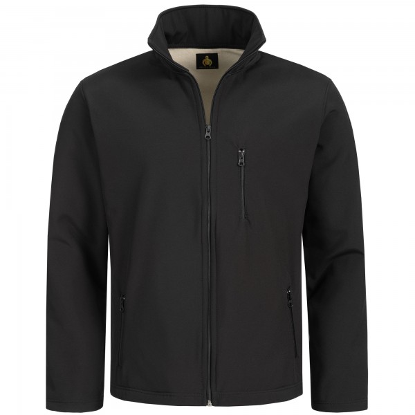 Schnittschutzjacke Oldenburg Black